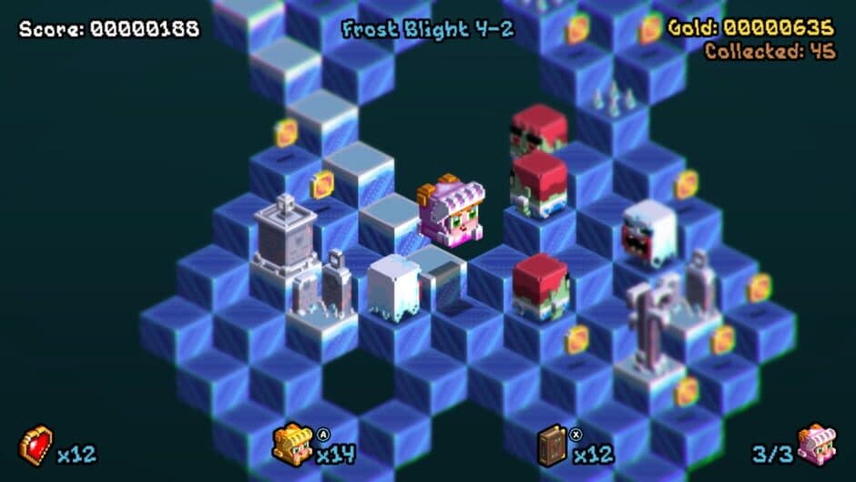 Knights of the Rogue Dungeon screenshot 6