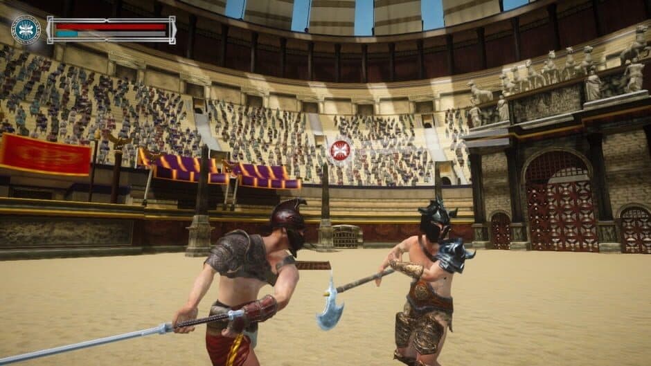 Gladiatorial Conquest: Battle Arena of Legends screenshot 6