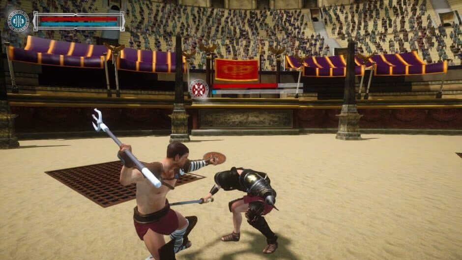 Gladiatorial Conquest: Battle Arena of Legends screenshot 4