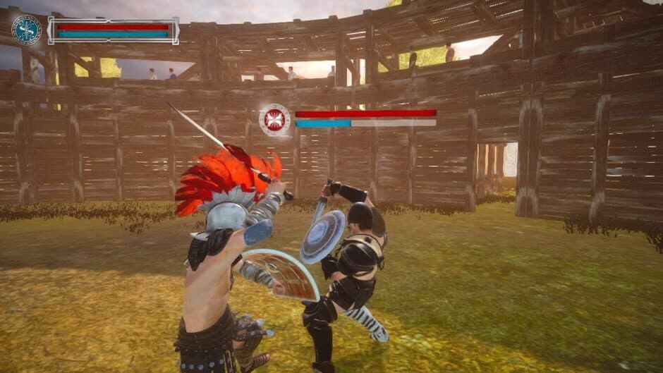 Gladiatorial Conquest: Battle Arena of Legends screenshot 5