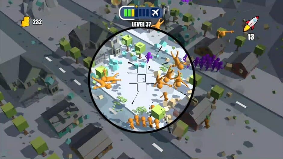 Gang Blast screenshot 5