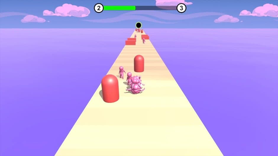 Human Bowling screenshot 3
