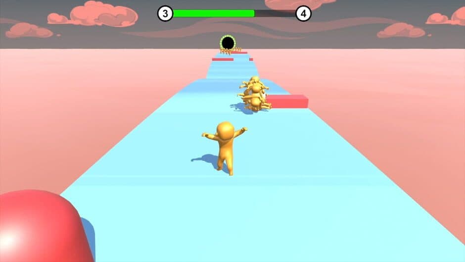 Human Bowling screenshot 4