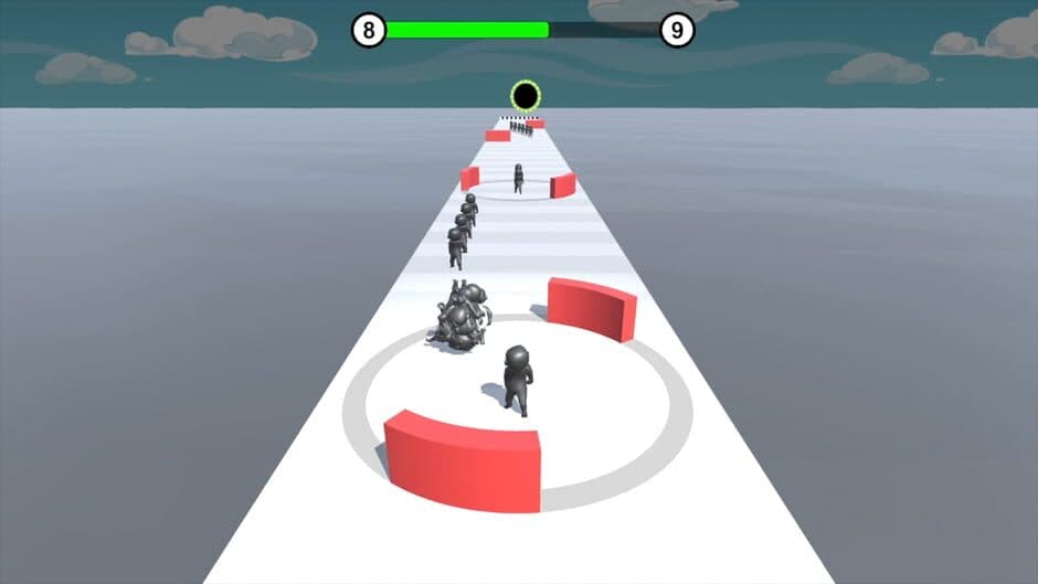 Human Bowling screenshot 2