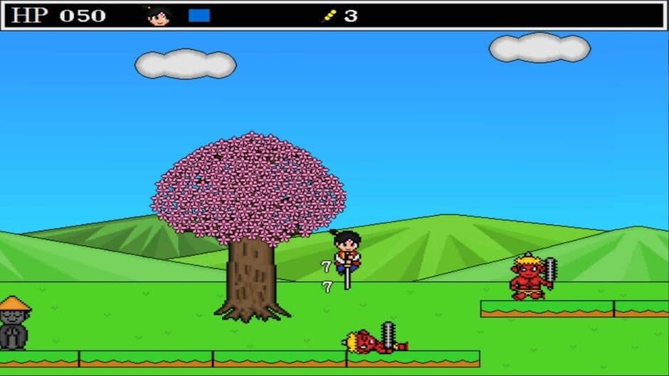 Fairytale Theatre: Momotaro's Adventure screenshot 4
