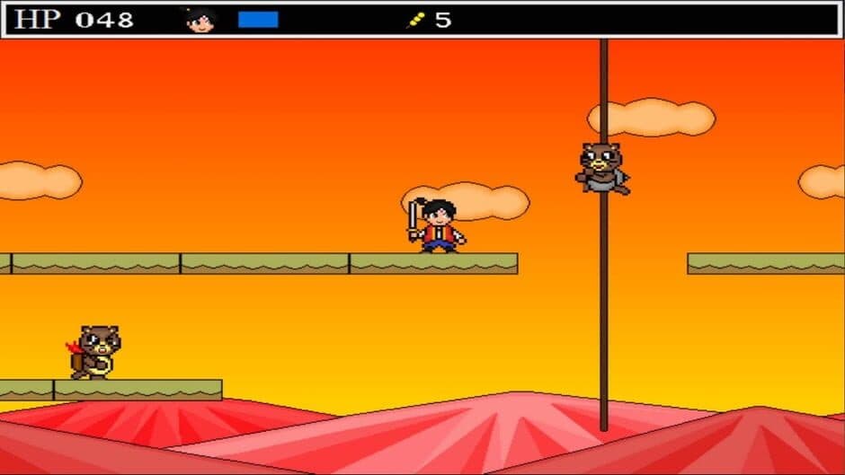 Fairytale Theatre: Momotaro's Adventure screenshot 1
