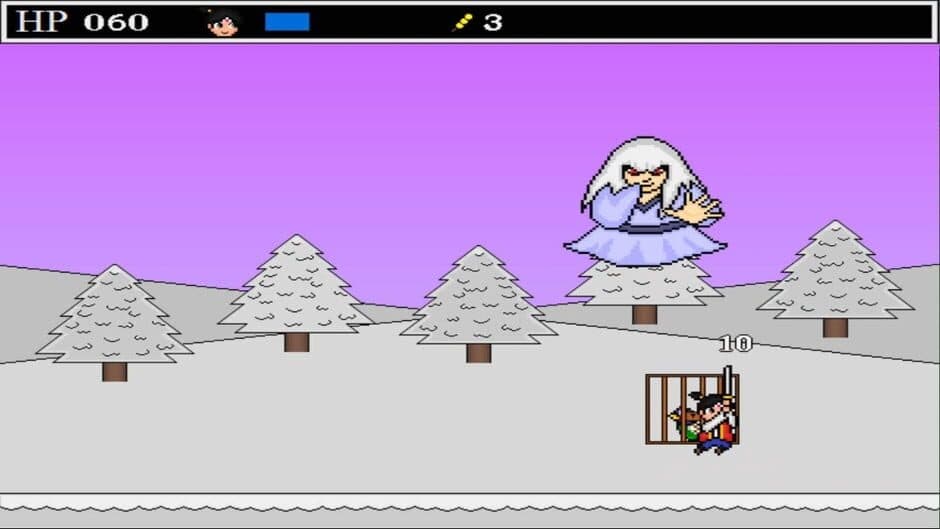 Fairytale Theatre: Momotaro's Adventure screenshot 2