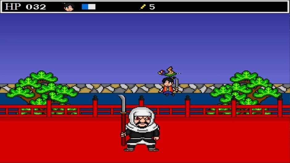 Fairytale Theatre: Momotaro's Adventure screenshot 3