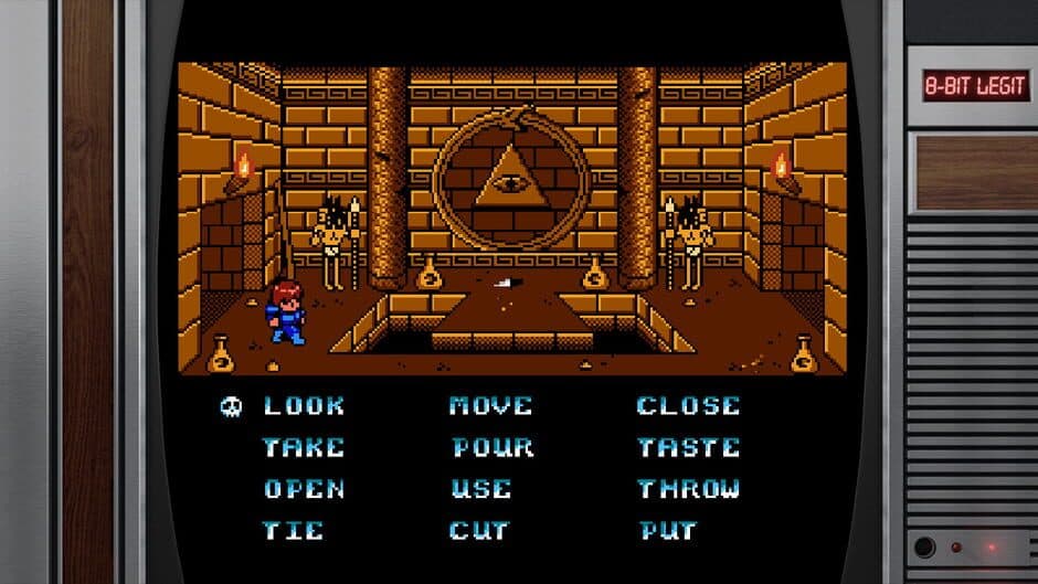 Dead Tomb screenshot 3