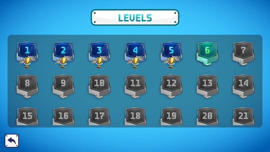 Downhill Driver: Extreme Racing Simulator screenshot 6