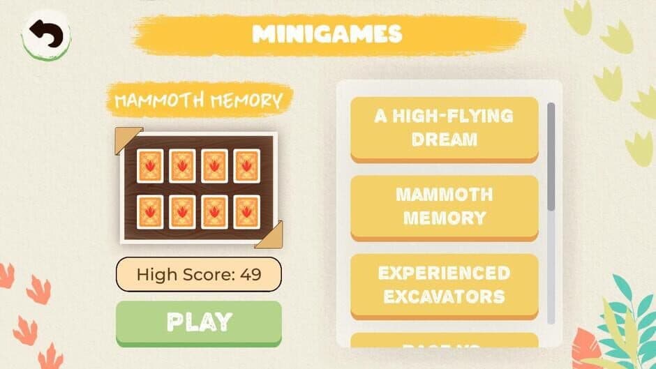 Dani and Evan: Dinosaur books screenshot 2