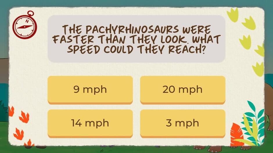 Dani and Evan: Dinosaur books screenshot 3