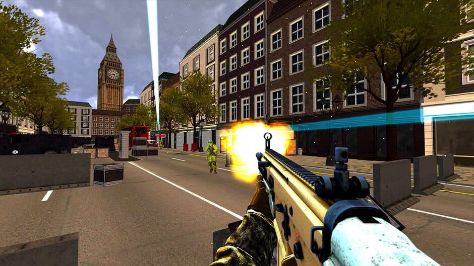 Counter Shooter Strike Zone screenshot 2