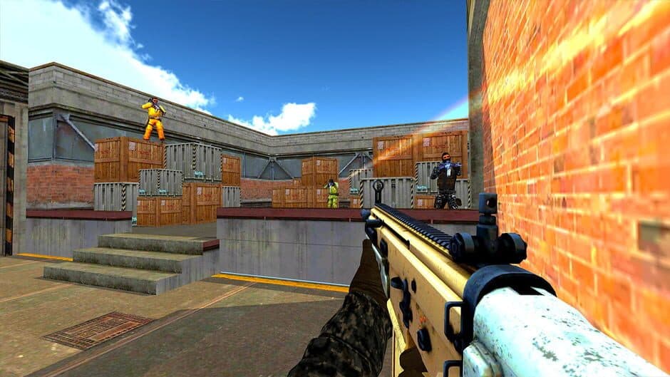 Counter Shooter Strike Zone screenshot 3