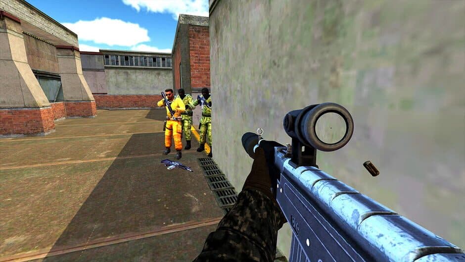Counter Shooter Strike Zone screenshot 6