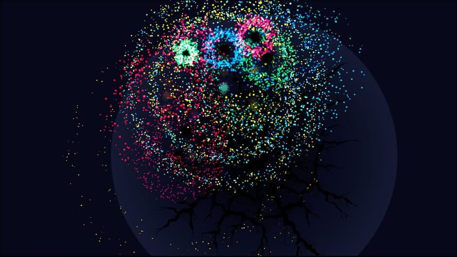 Colony Defense: The Ultimate Minimalist Tower Base Defense Game screenshot 6