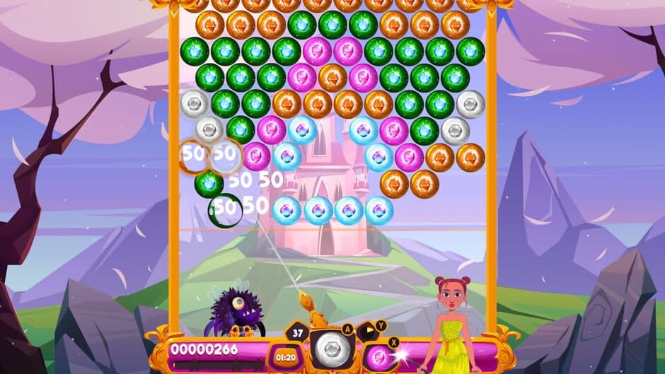 Classic Games Puzzle Collection screenshot 4