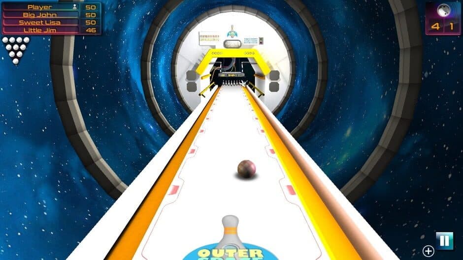 Bowling Fever screenshot 2