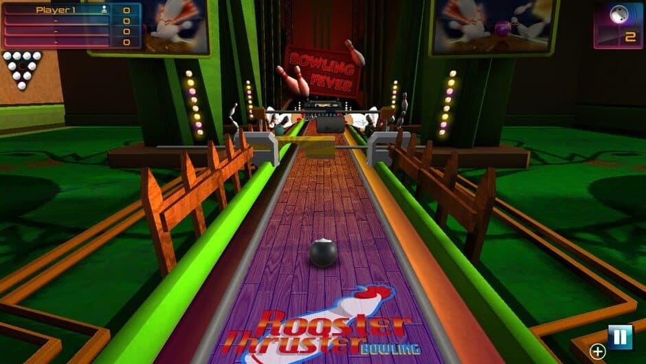 Bowling Fever screenshot 4