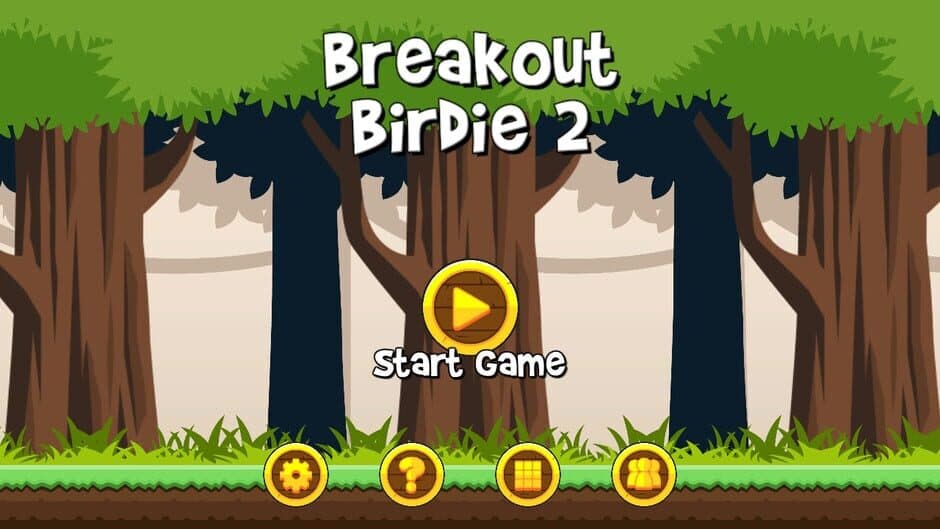 Breakout Birdie 2 screenshot 1