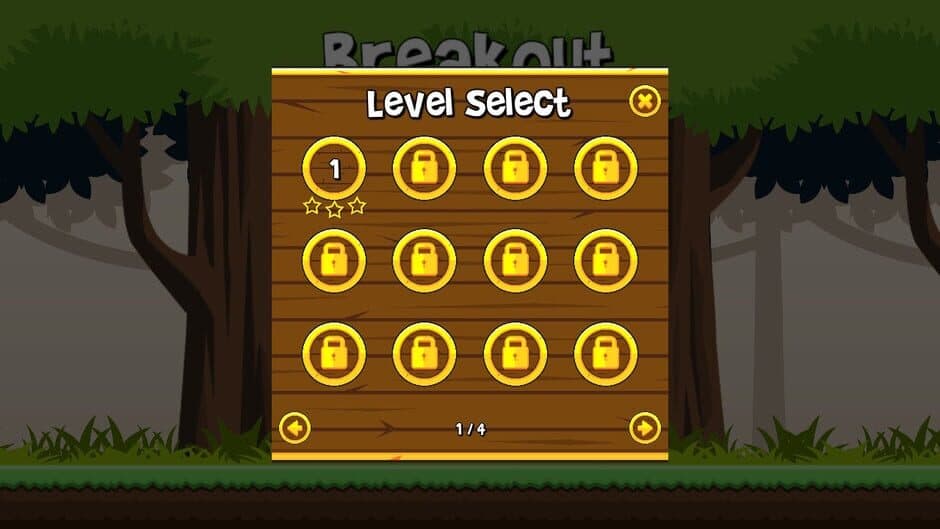 Breakout Birdie Adventure screenshot 2