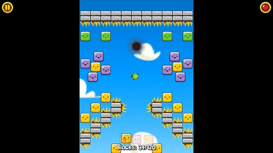 Breakout Birdie Adventure screenshot 3
