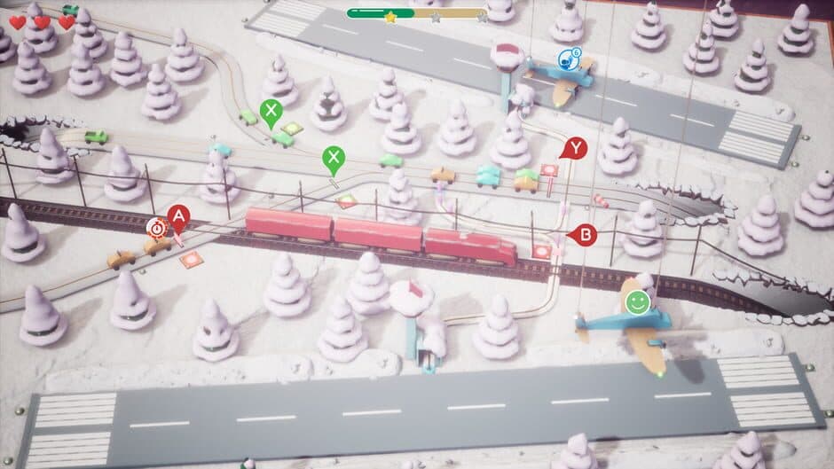 Airport screenshot 2