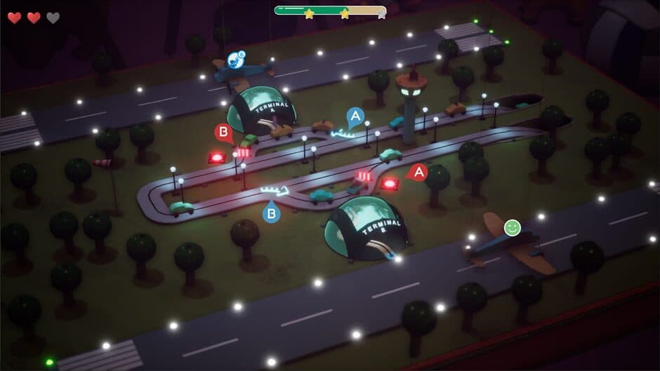 Airport screenshot 1