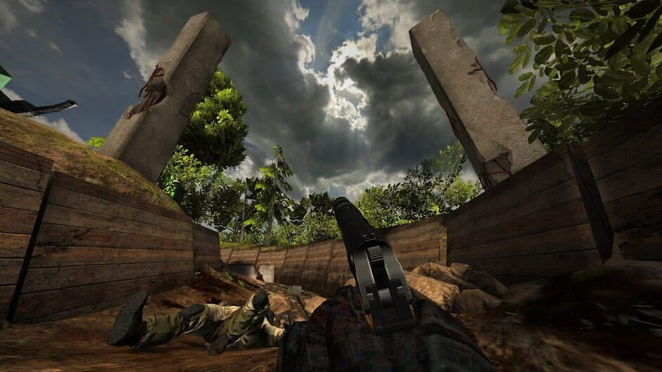 Battlefront Trench Warriors: Ops of Warfare screenshot 3