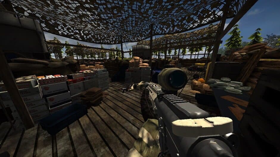 Battlefront Trench Warriors: Ops of Warfare screenshot 6