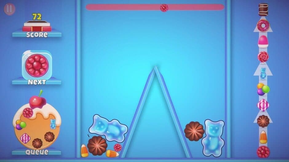 Sweets Drop screenshot 2