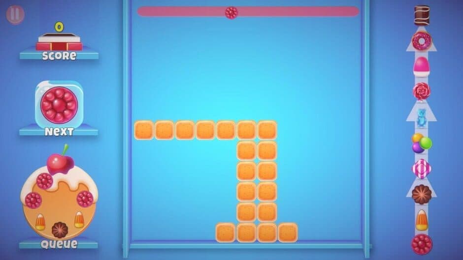 Sweets Drop screenshot 3