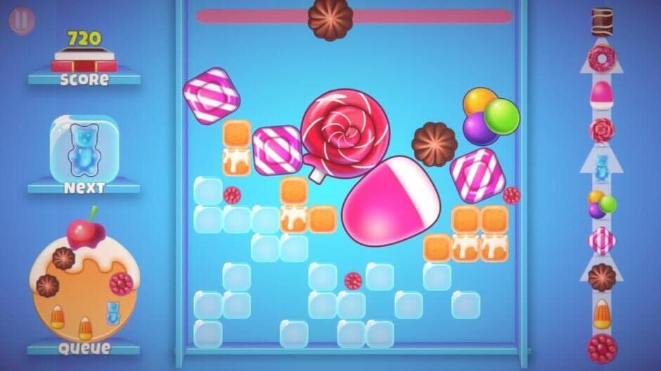 Sweets Drop screenshot 5