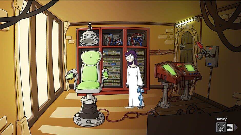 Point'n'Click Lovers: Daedalic Adventure Bundle screenshot 4