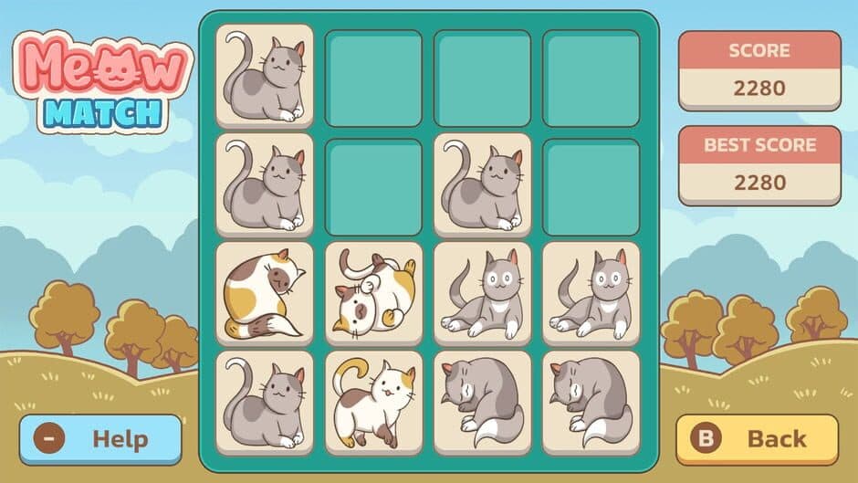 MeowMatch screenshot 1