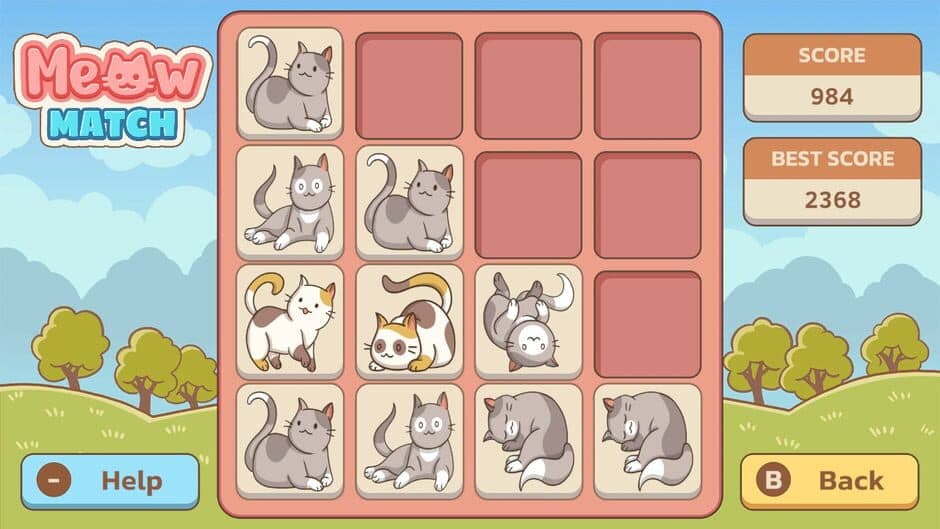 MeowMatch screenshot 2