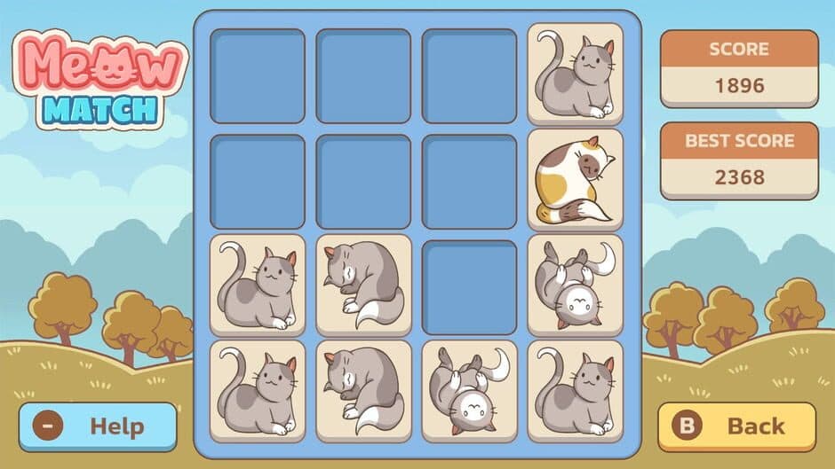 MeowMatch screenshot 3