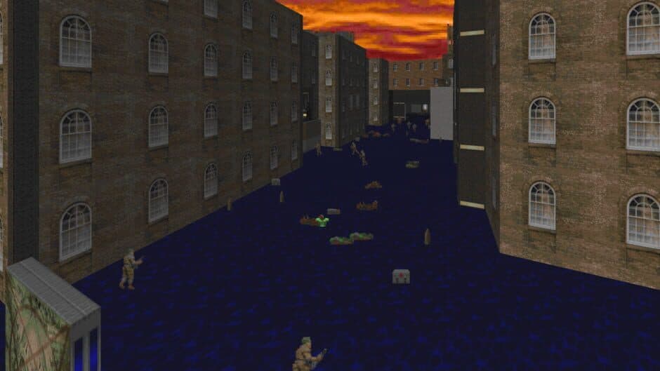 Doomed Urbex screenshot 3