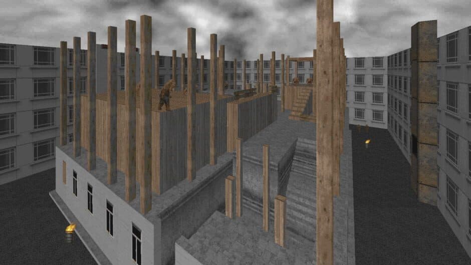 Doomed Urbex screenshot 5