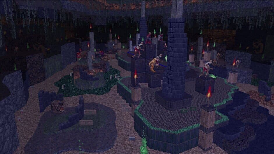 Voice in the Abyss screenshot 3