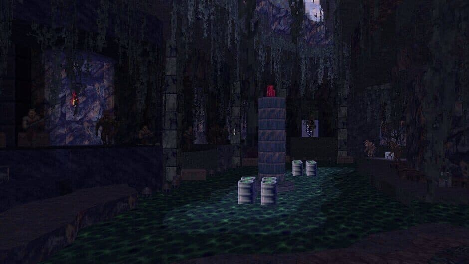 Voice in the Abyss screenshot 4