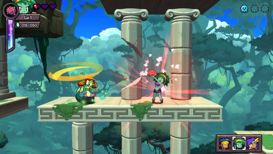 Shantae: Half-Genie Hero - Friends to the End screenshot 3