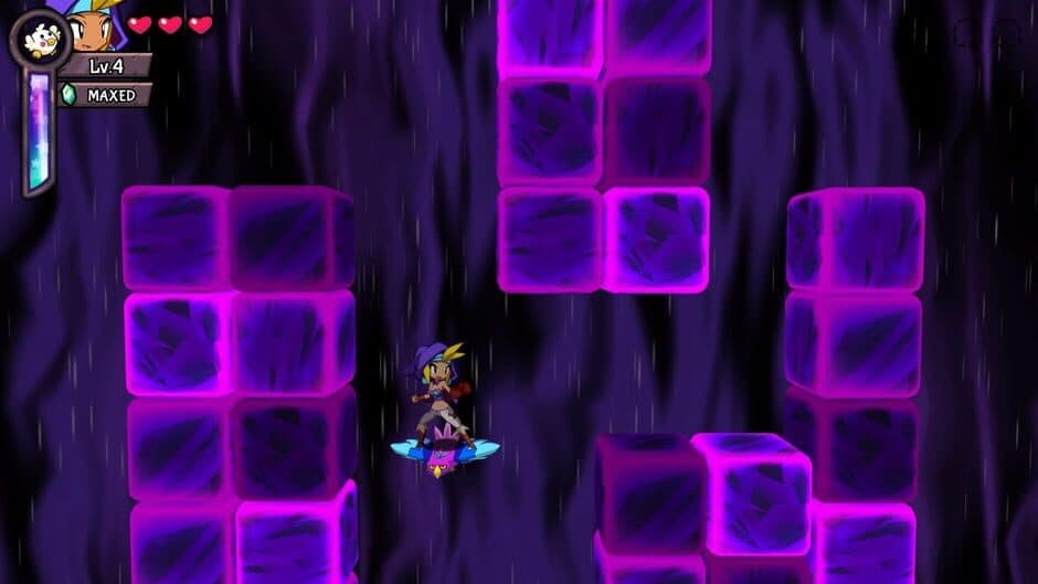 Shantae: Half-Genie Hero - Friends to the End screenshot 4