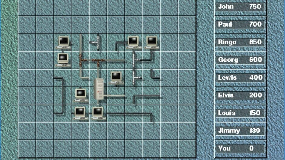 NetWalk screenshot 2