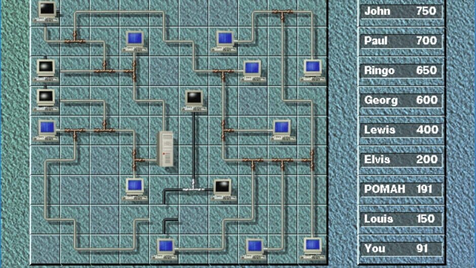 NetWalk screenshot 3