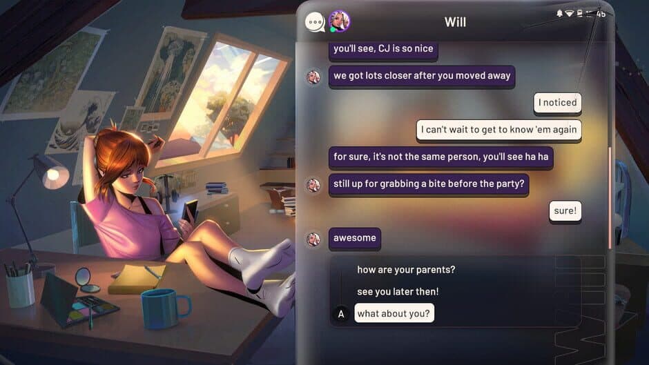 Nova Hearts screenshot 3