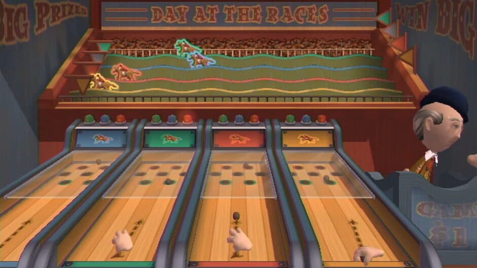 Carnival Games screenshot 1