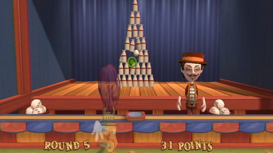 Carnival Games screenshot 3