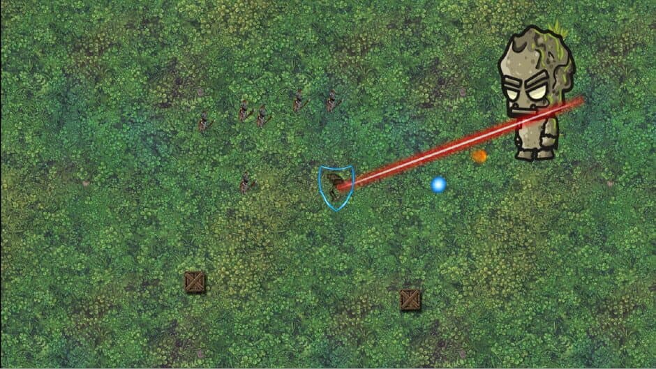 Run and Gun screenshot 1