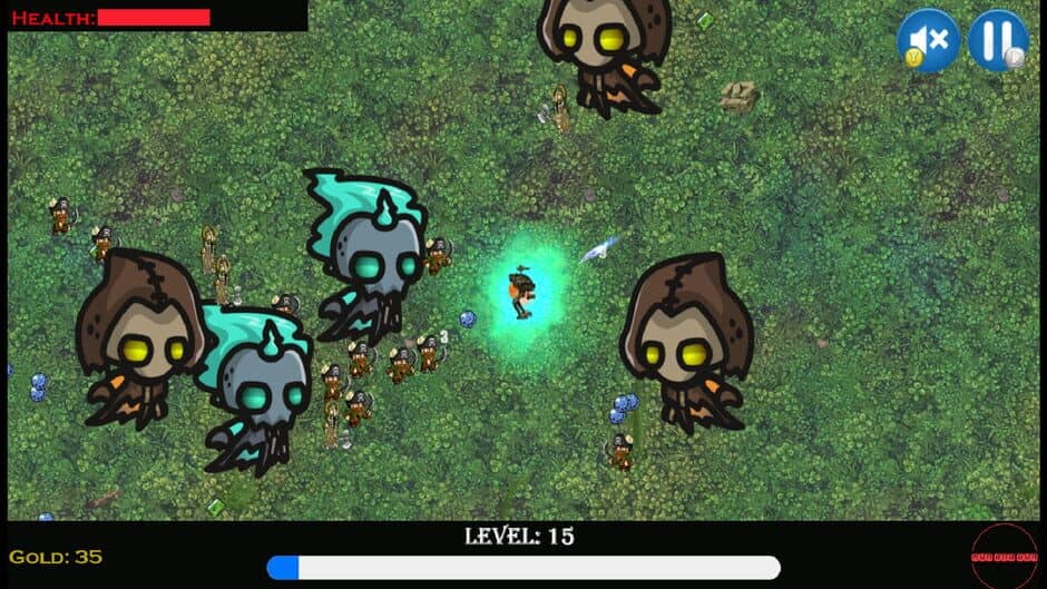 Run and Gun screenshot 2